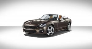 Fiat 124 Spider America '2016